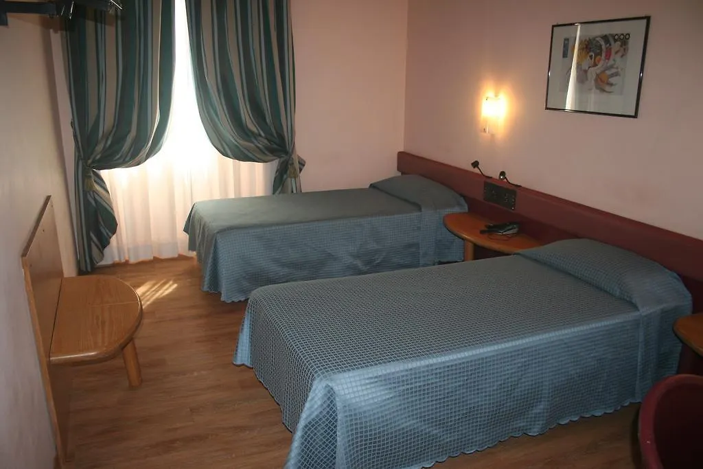 Albert Hotel Milaan