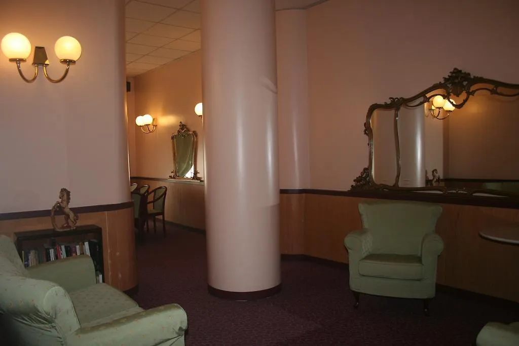 Albert Hotel Milaan