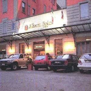 ***  Albert Hotel Milaan Italië