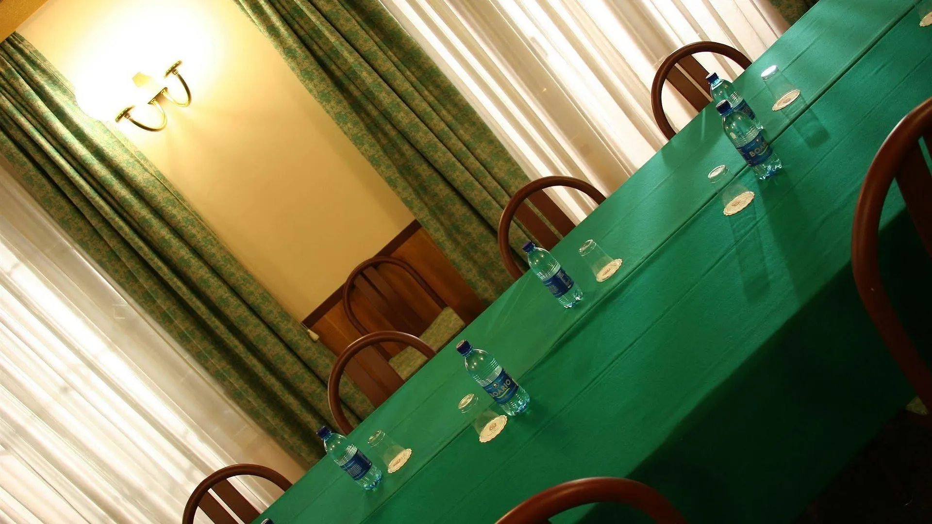 Albert Hotel Milão
