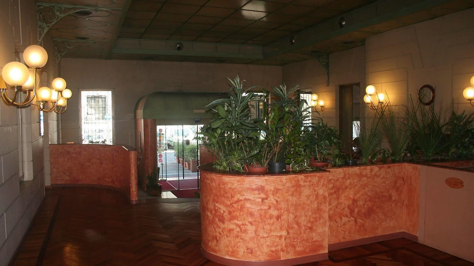 Albert Hotel Milão