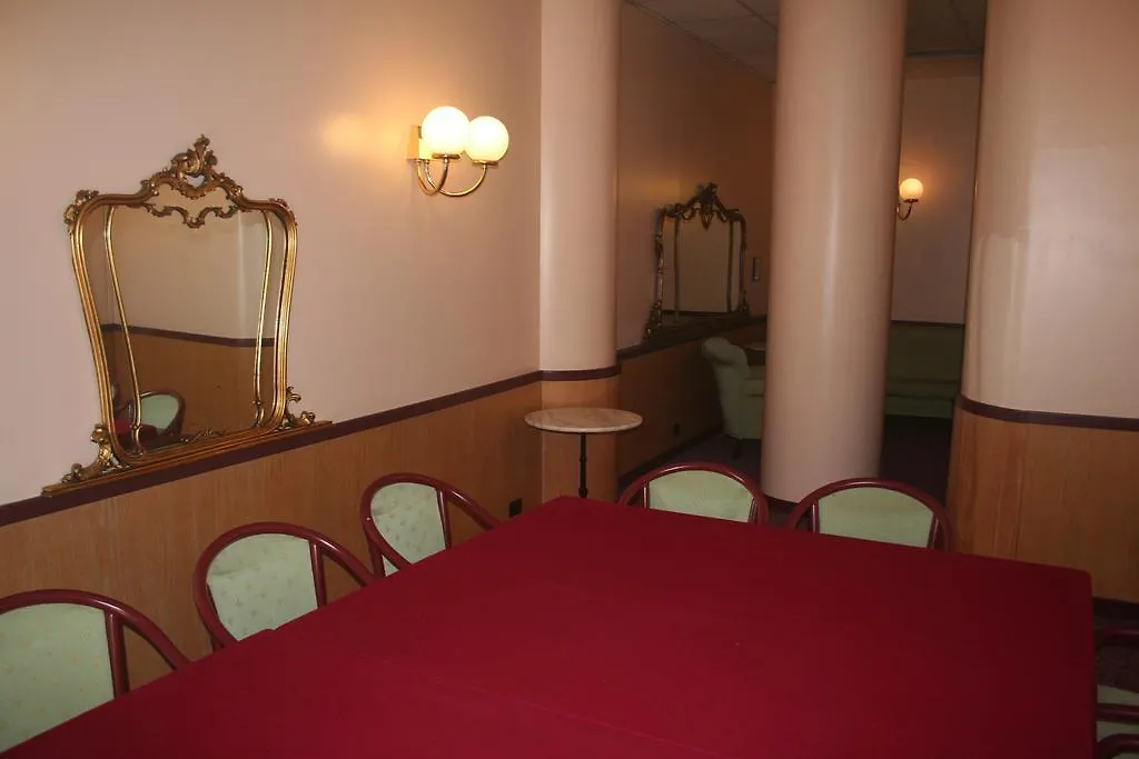 Albert Hotel Milão