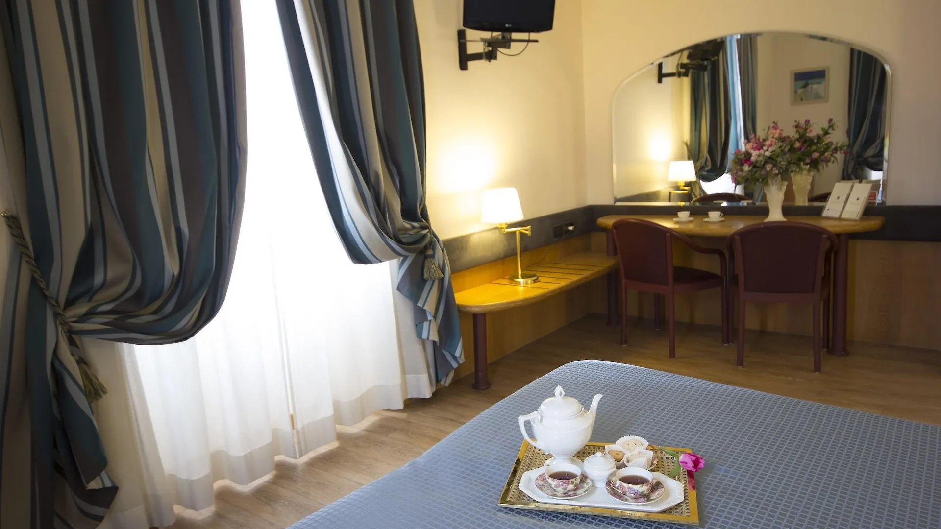 Albert Hotel Milão 3*,