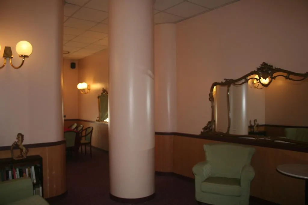 Albert Hotel Milão Itália